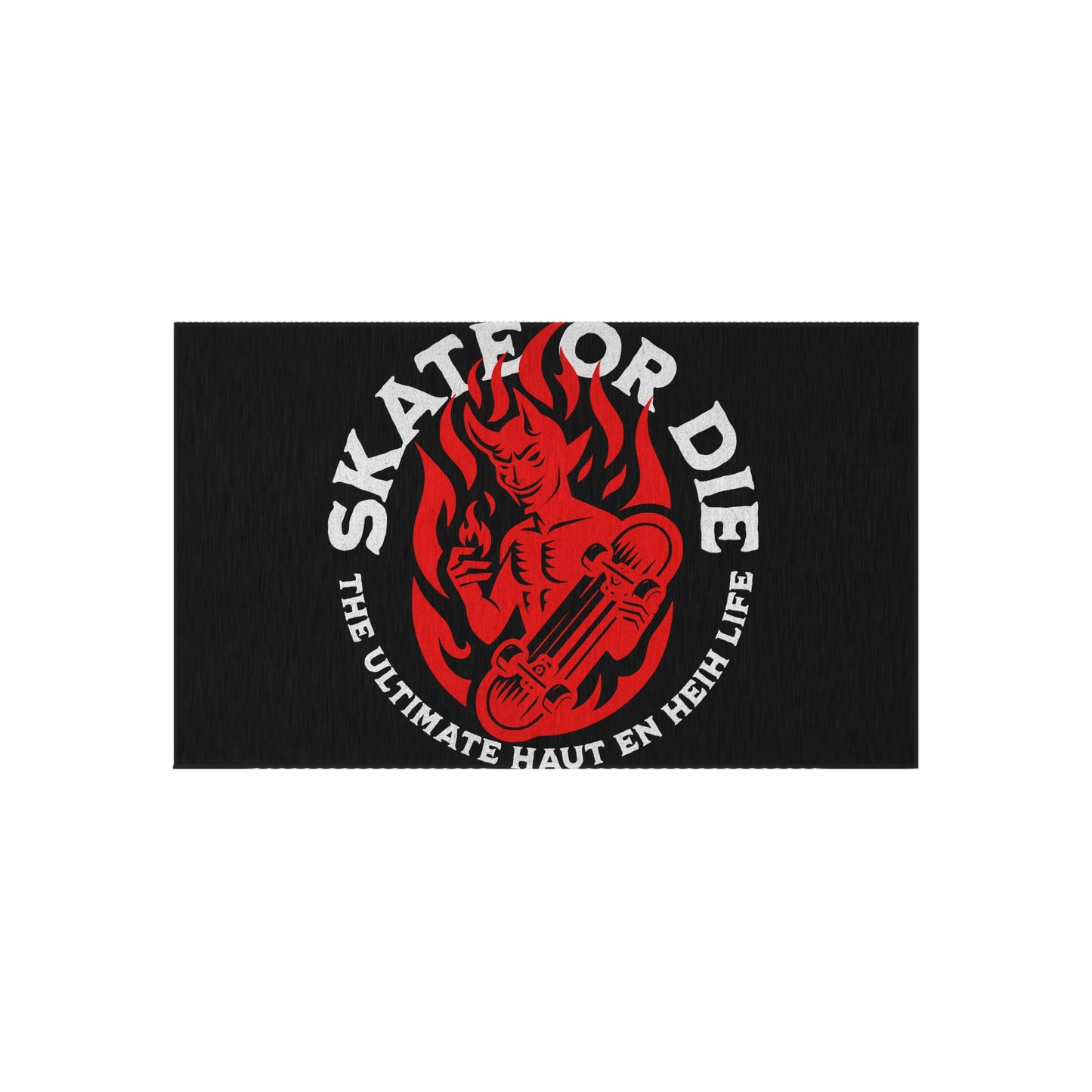 HH - Skate Devil Outdoor Rug