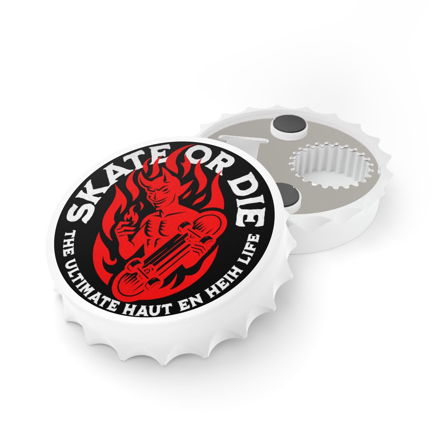 HH - Skate Devil Bottle Opener