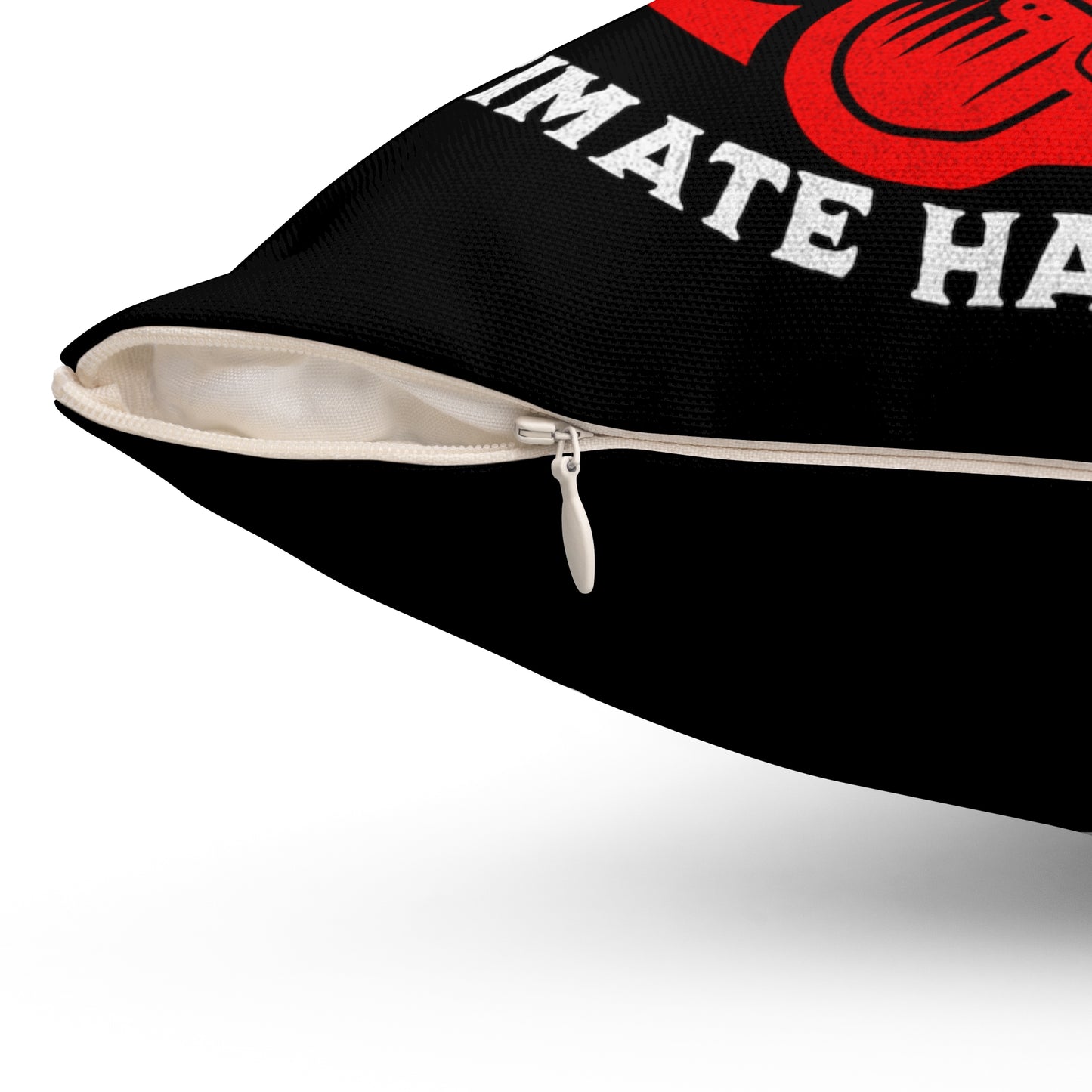 HH - Skate Devil Square Pillow