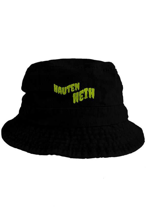 Slime bucket hat