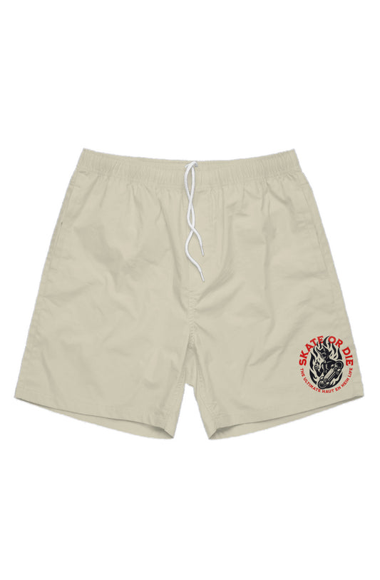 HH - Devil Skate Short Shorts