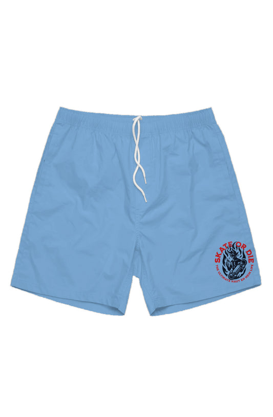 HH - Devil Skate Short Shorts