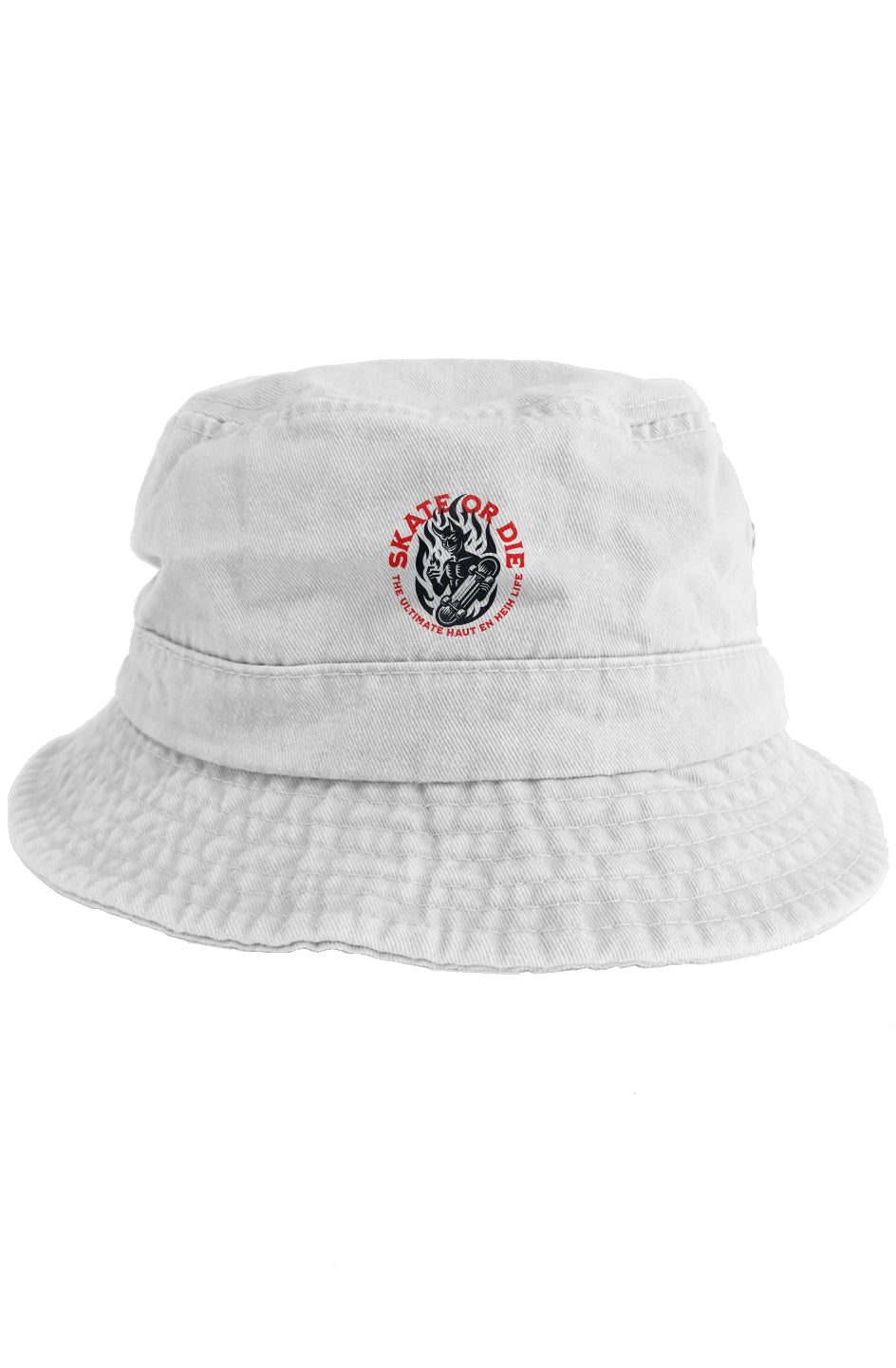 Devil Skate bucket