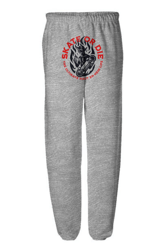 HH - Devil Skate Sweatpants