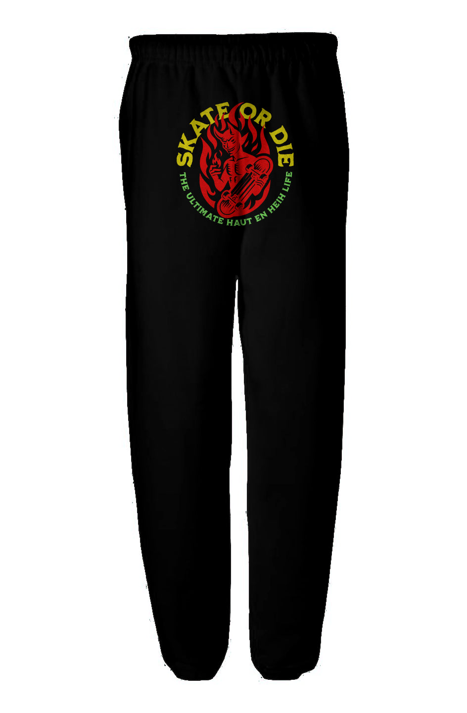 HH - Devil Skate Sweatpants