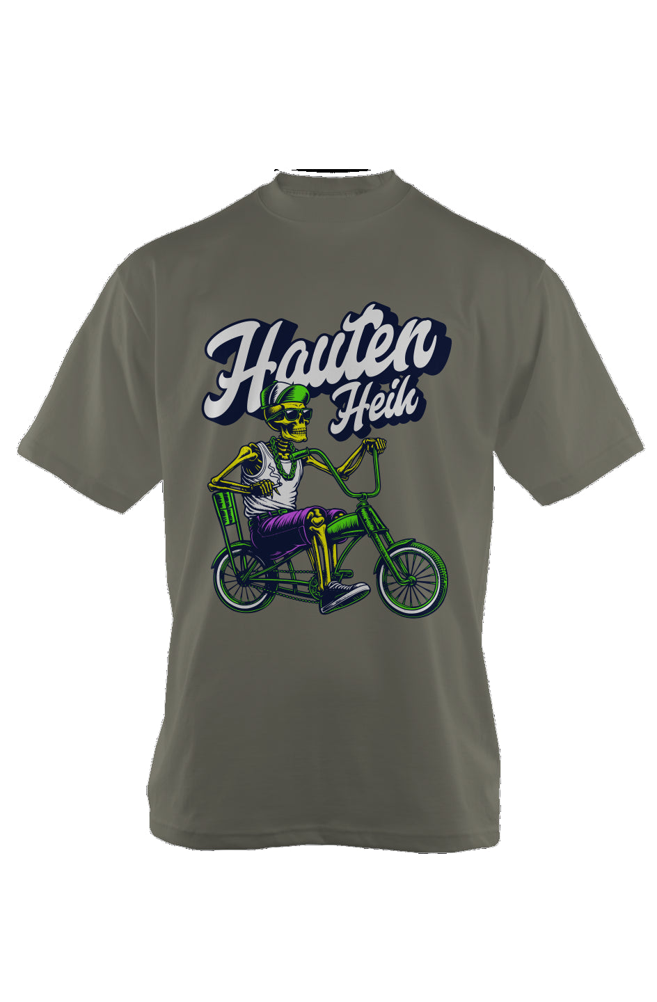 HH - Chavalo Oversized Skate T Shirt