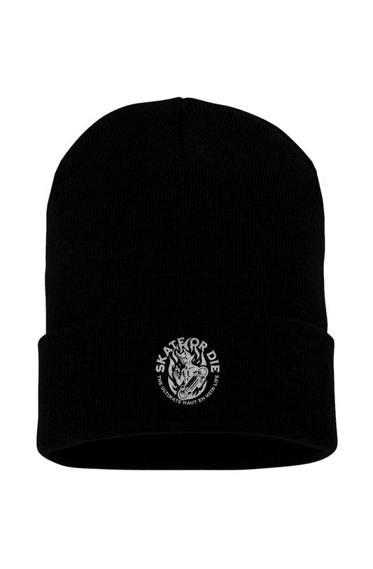 HH - Devil Skate Cuffed Beanie