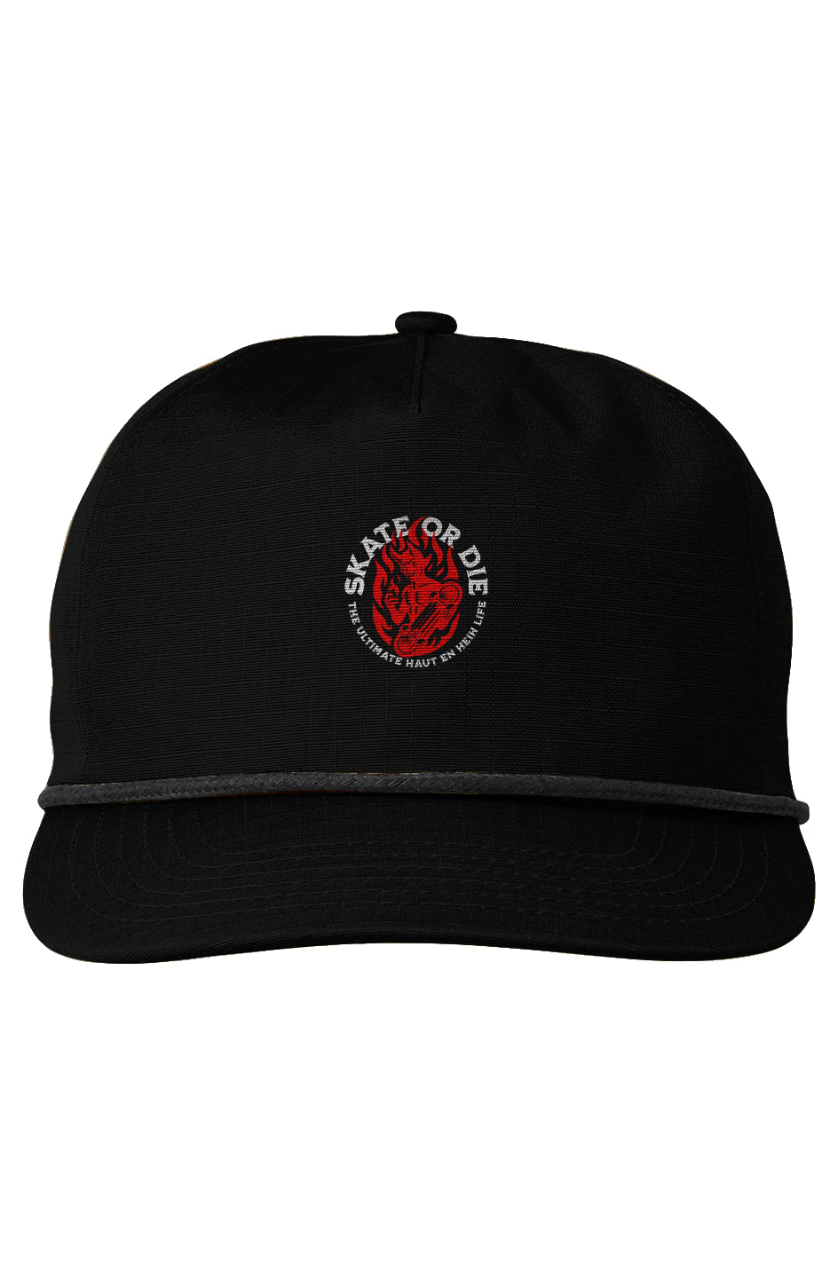 HH - Devil Skate Rip-Rope Hat