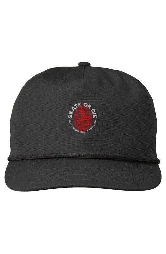 HH - Devil Skate Rip-Rope Hat