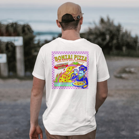 Bonzai Pizza T Shirt